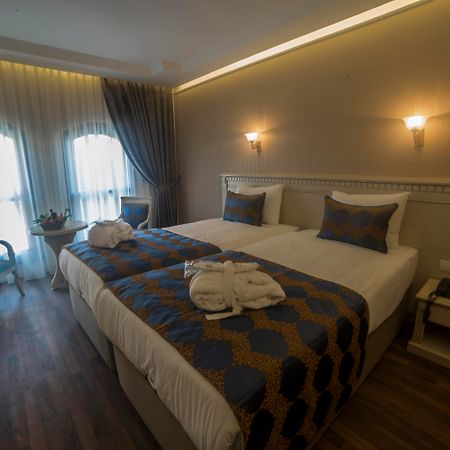 Sarnic Hotel & Sarnic Premier Hotel Isztambul Kültér fotó