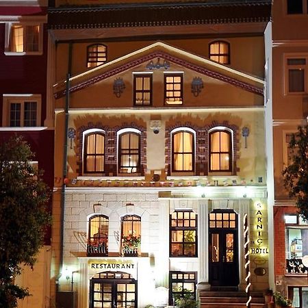 Sarnic Hotel & Sarnic Premier Hotel Isztambul Kültér fotó