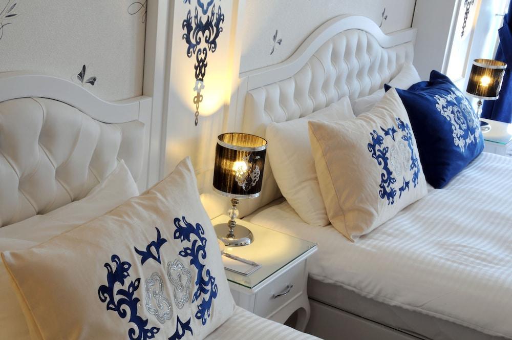 Sarnic Hotel & Sarnic Premier Hotel Isztambul Kültér fotó