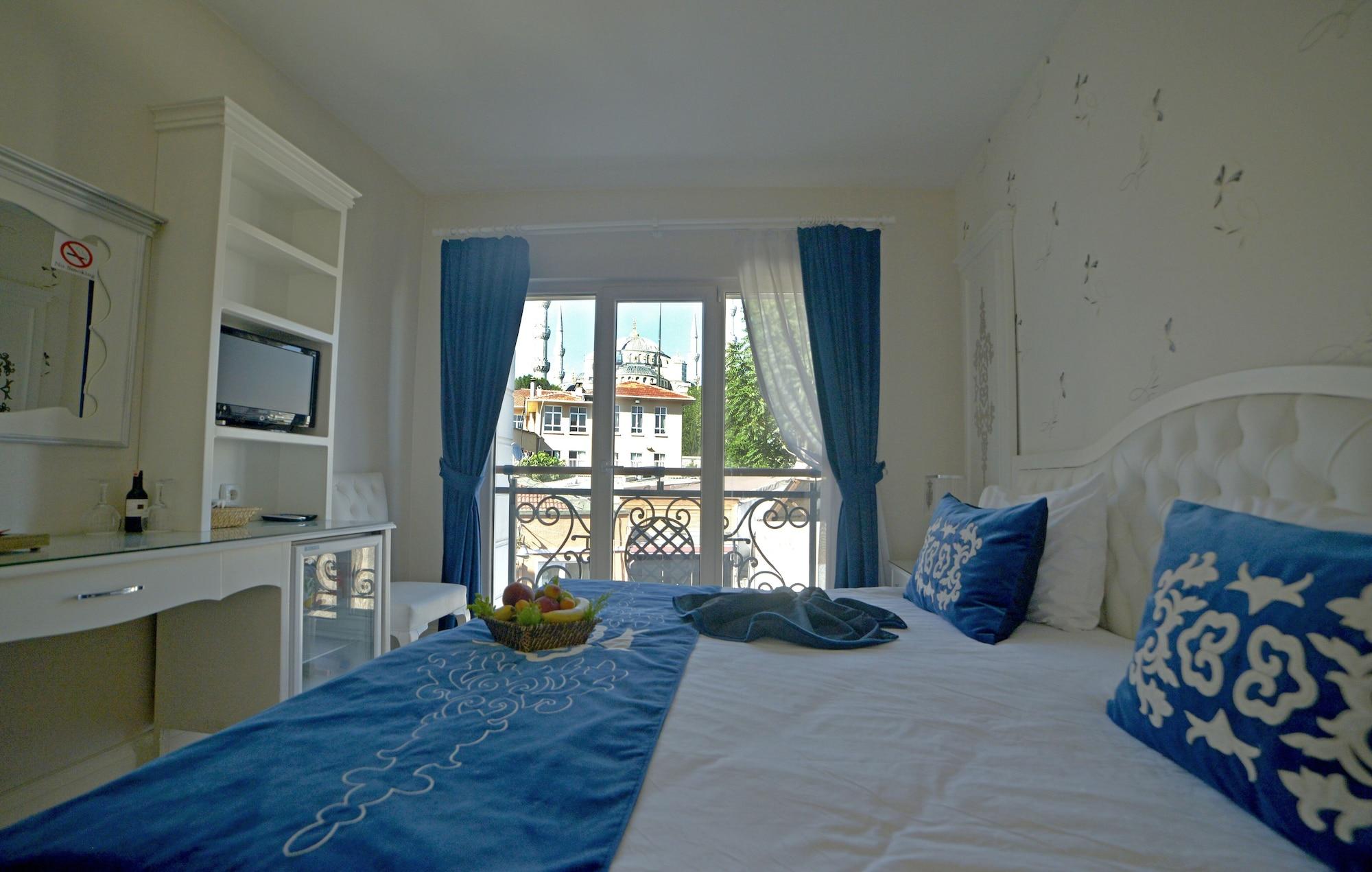 Sarnic Hotel & Sarnic Premier Hotel Isztambul Kültér fotó
