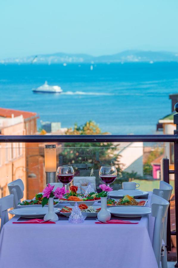 Sarnic Hotel & Sarnic Premier Hotel Isztambul Kültér fotó