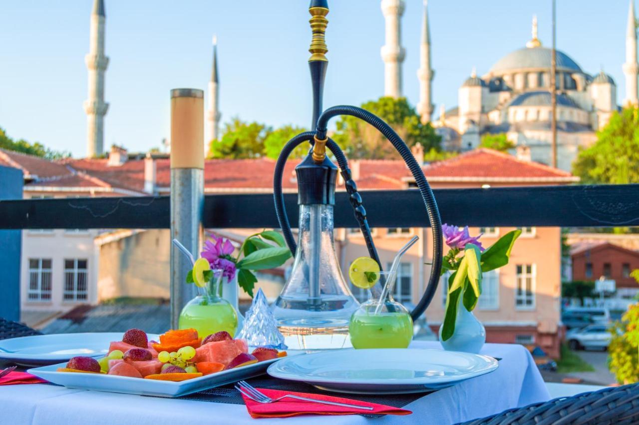 Sarnic Hotel & Sarnic Premier Hotel Isztambul Kültér fotó