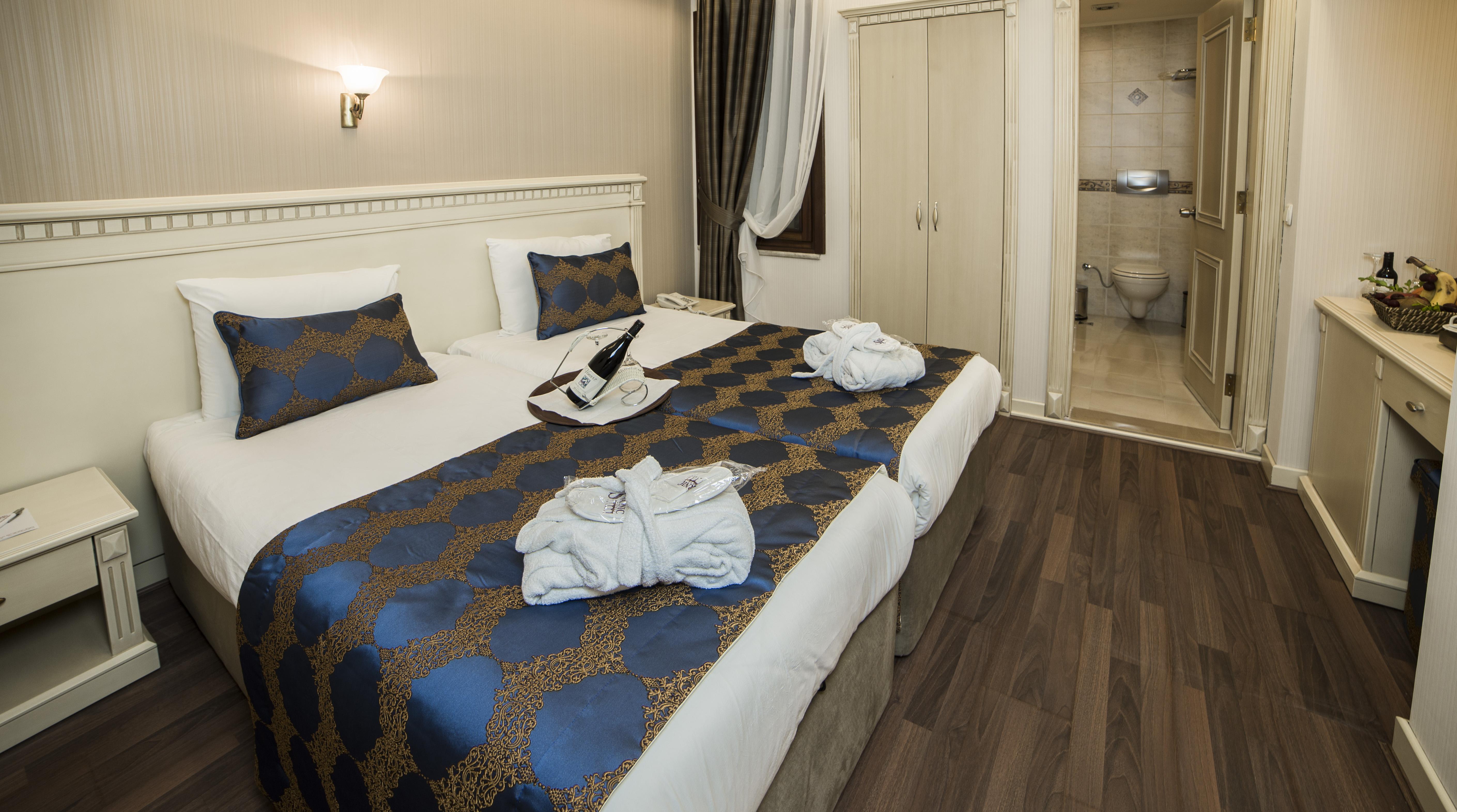 Sarnic Hotel & Sarnic Premier Hotel Isztambul Kültér fotó