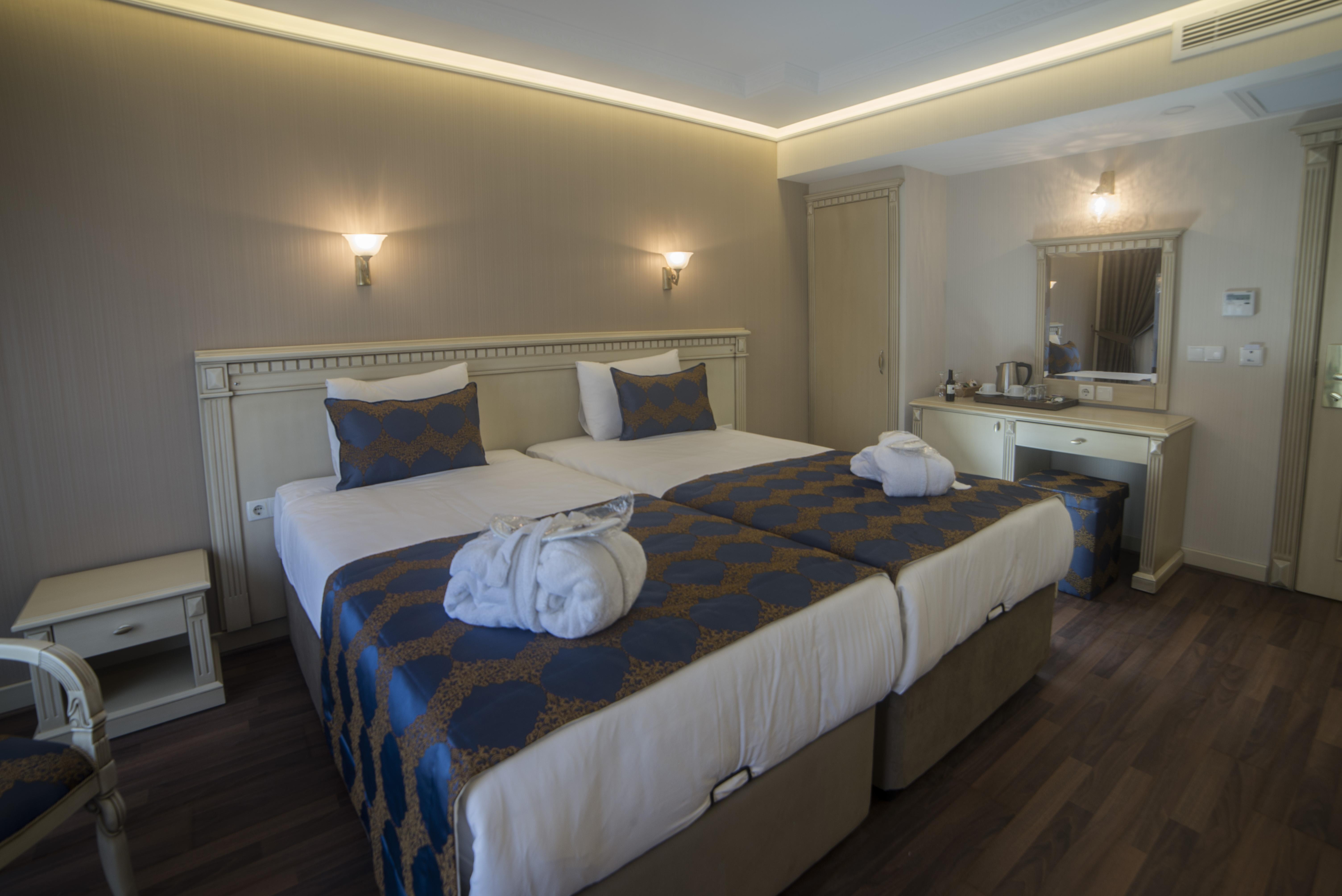 Sarnic Hotel & Sarnic Premier Hotel Isztambul Kültér fotó