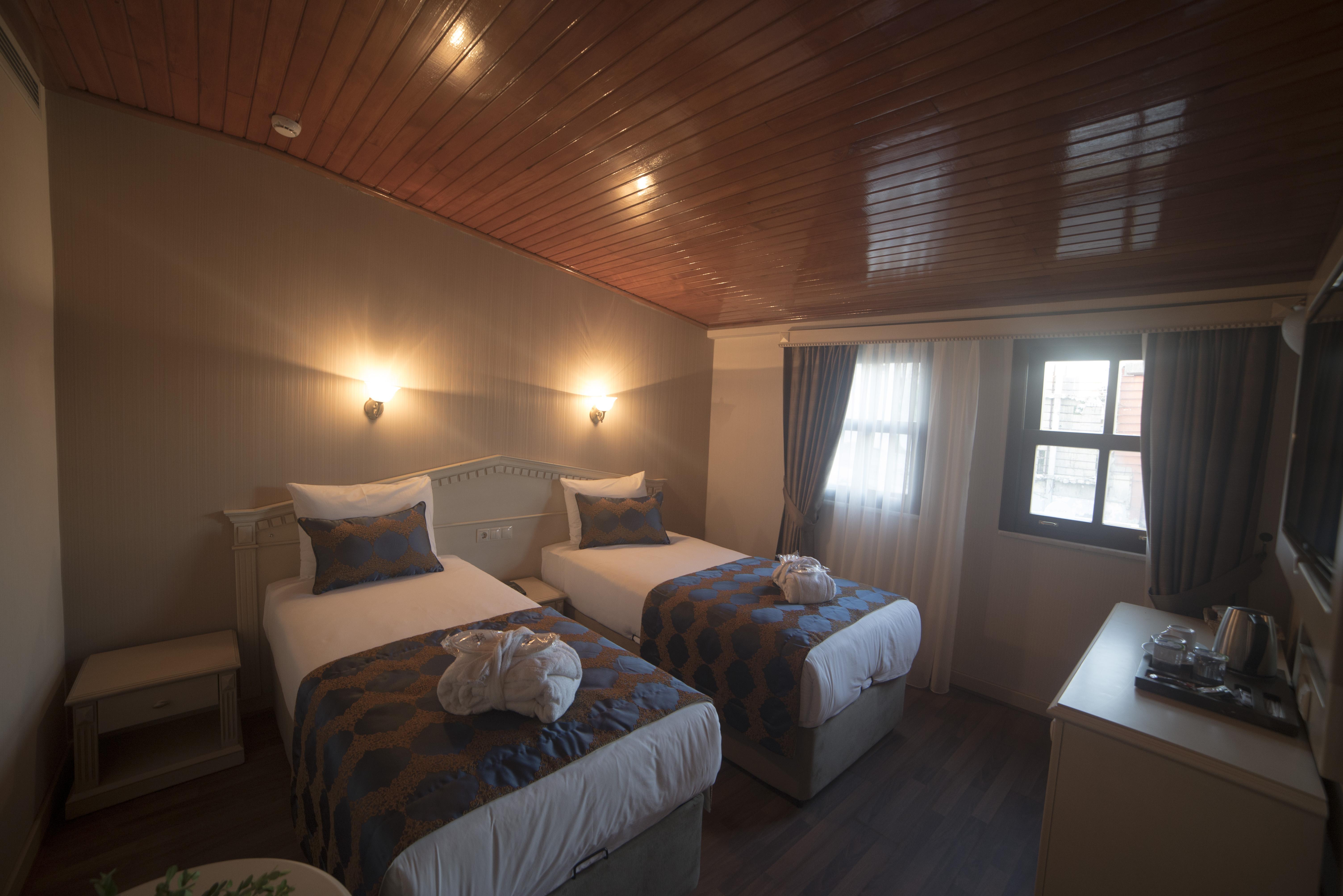 Sarnic Hotel & Sarnic Premier Hotel Isztambul Kültér fotó