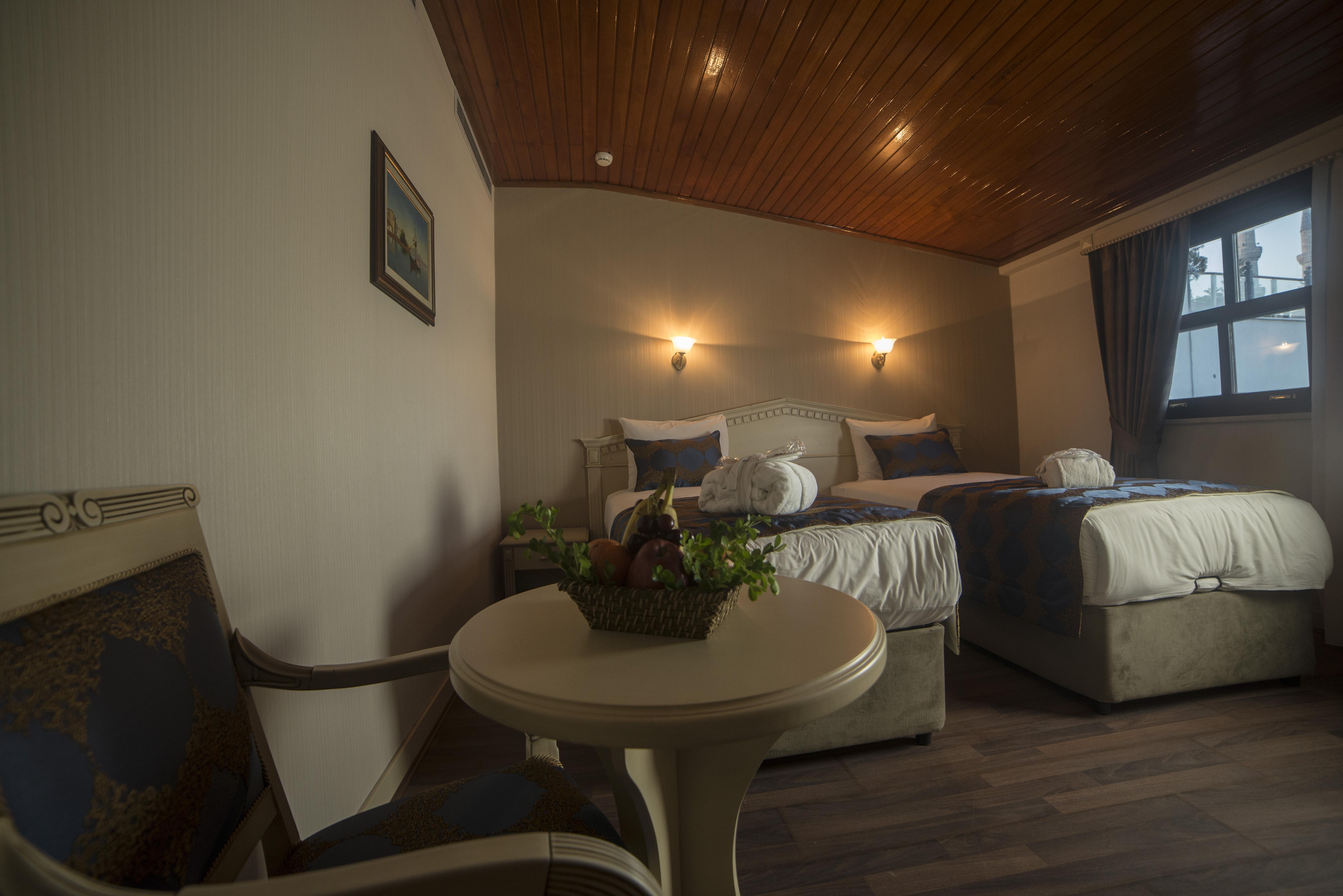 Sarnic Hotel & Sarnic Premier Hotel Isztambul Kültér fotó