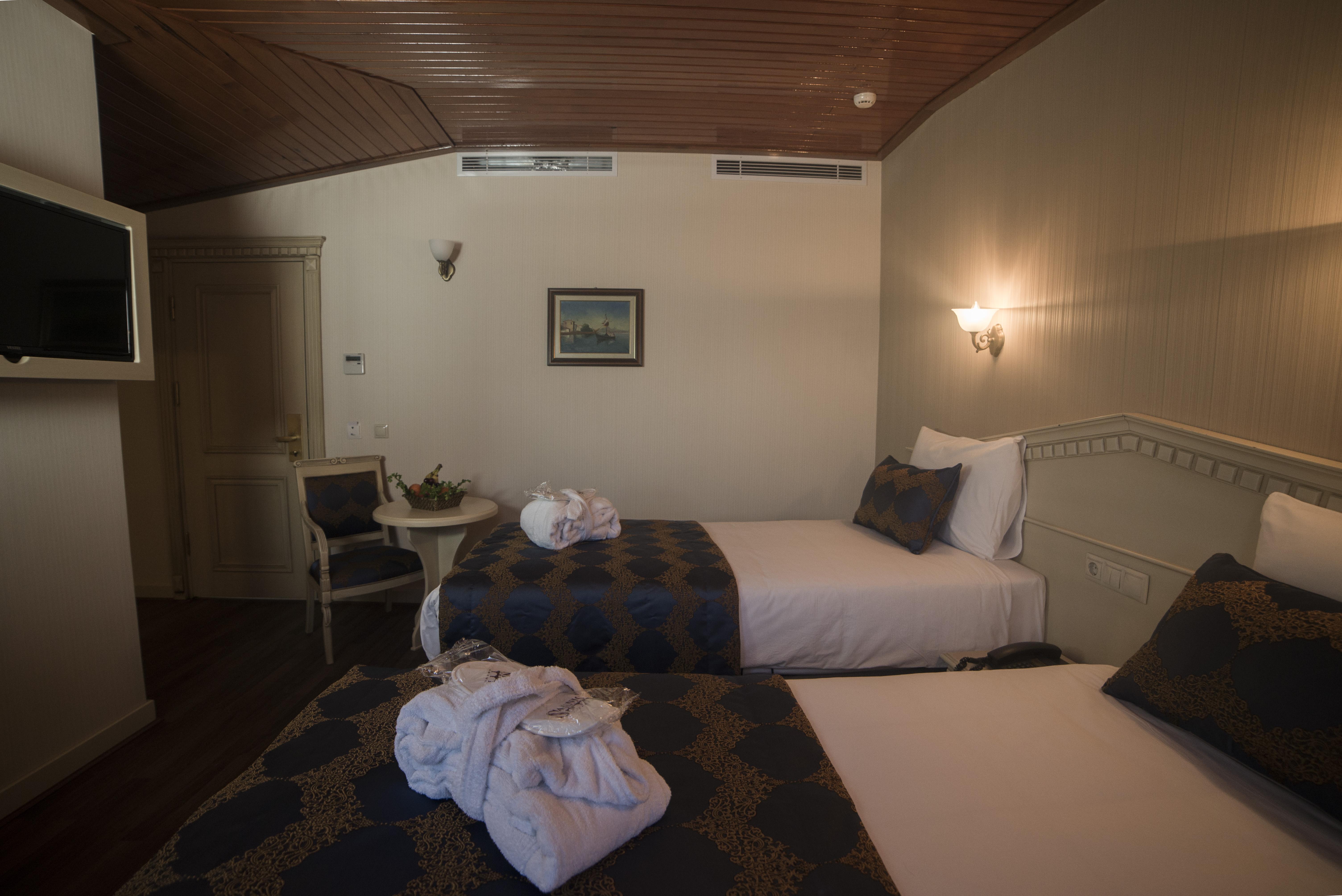 Sarnic Hotel & Sarnic Premier Hotel Isztambul Kültér fotó