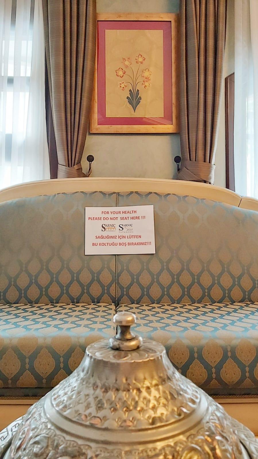 Sarnic Hotel & Sarnic Premier Hotel Isztambul Kültér fotó