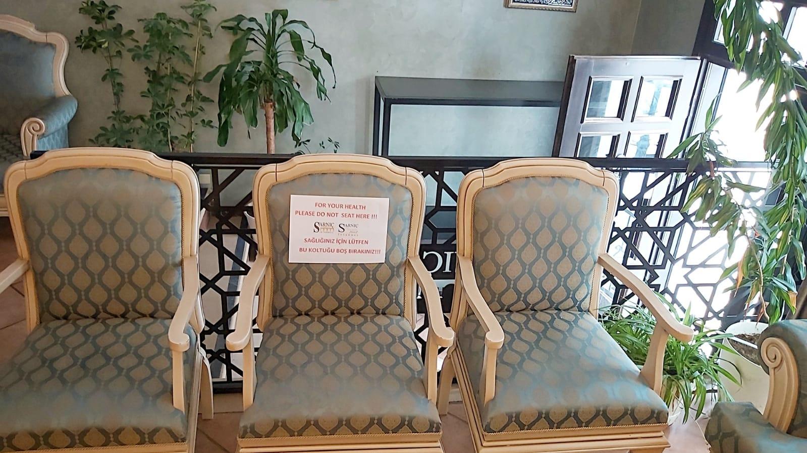 Sarnic Hotel & Sarnic Premier Hotel Isztambul Kültér fotó