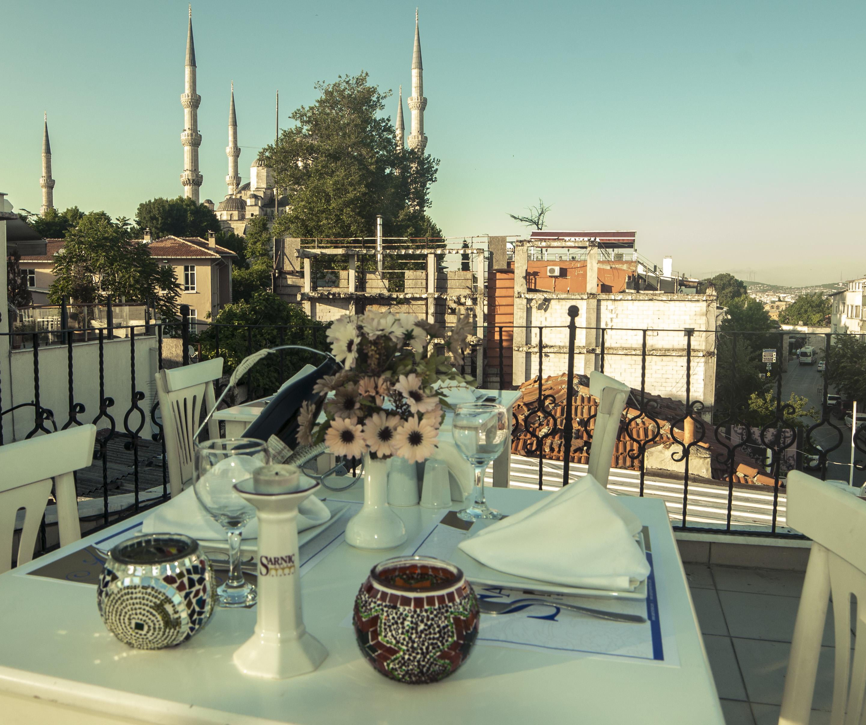 Sarnic Hotel & Sarnic Premier Hotel Isztambul Kültér fotó