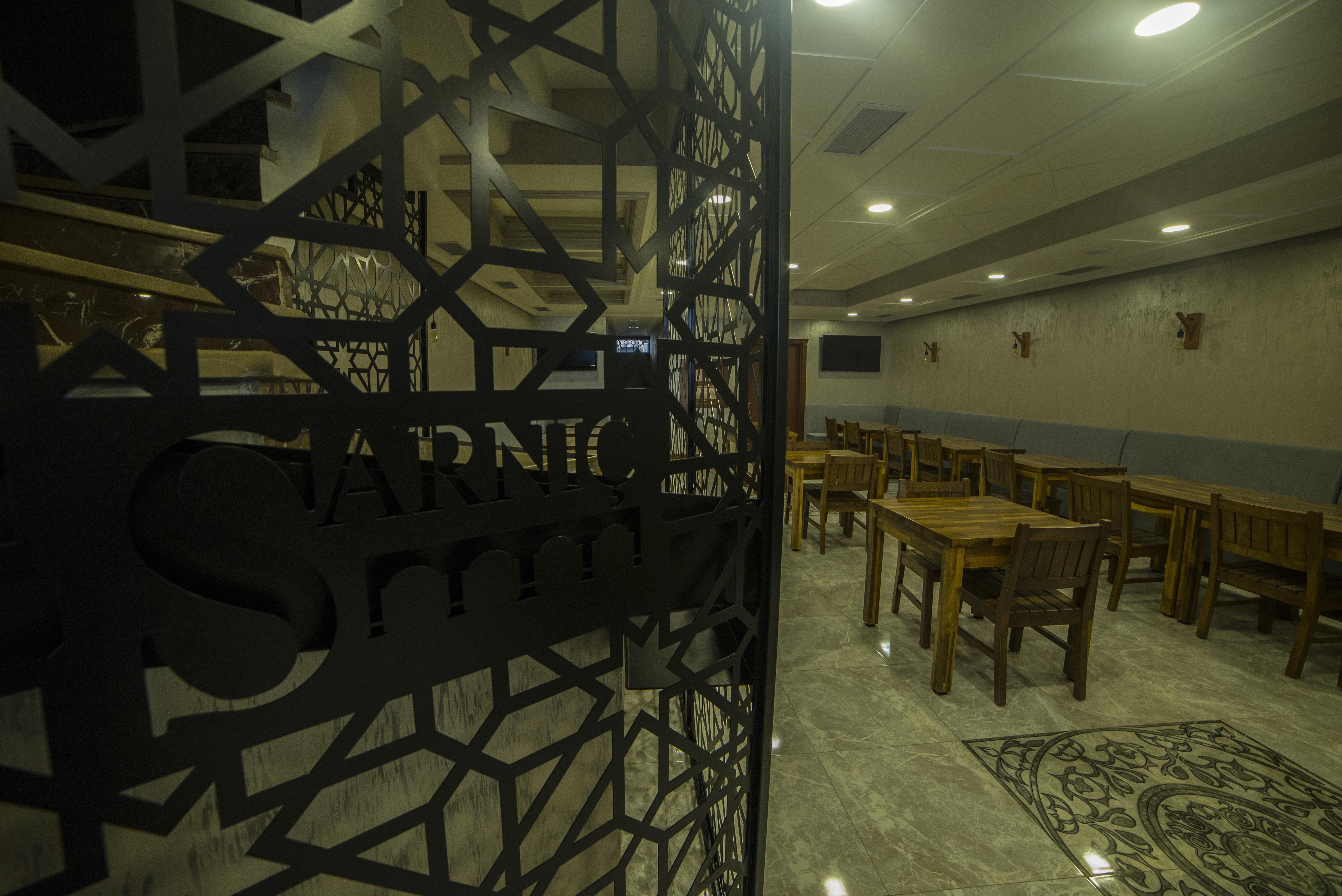 Sarnic Hotel & Sarnic Premier Hotel Isztambul Kültér fotó