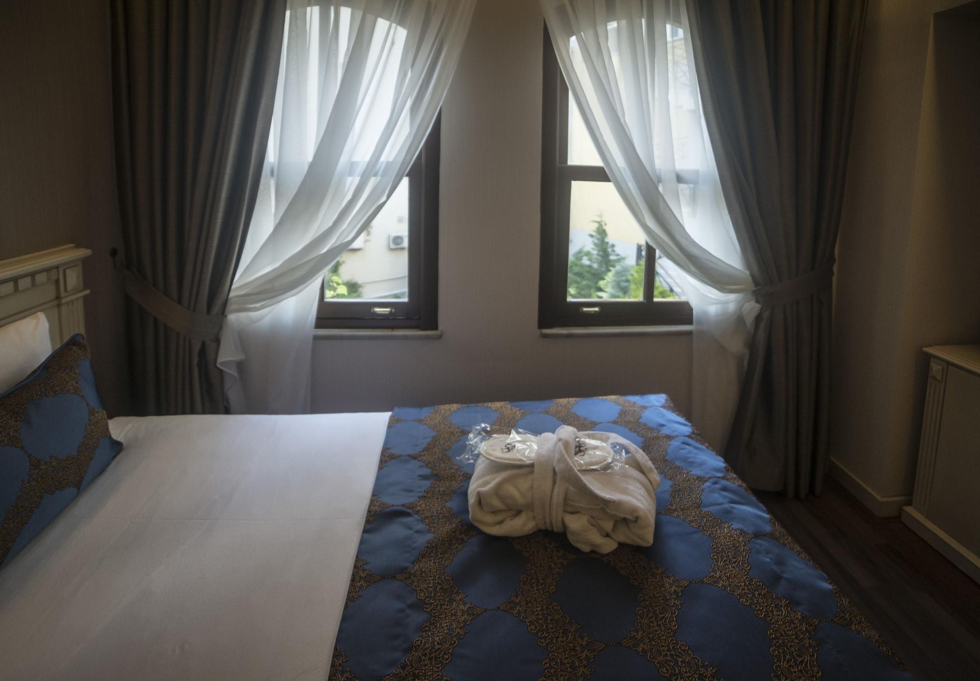 Sarnic Hotel & Sarnic Premier Hotel Isztambul Kültér fotó