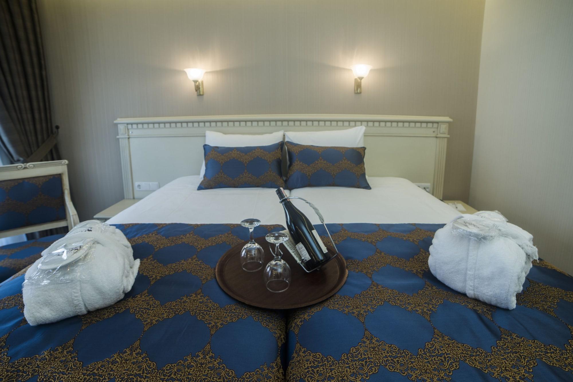 Sarnic Hotel & Sarnic Premier Hotel Isztambul Kültér fotó