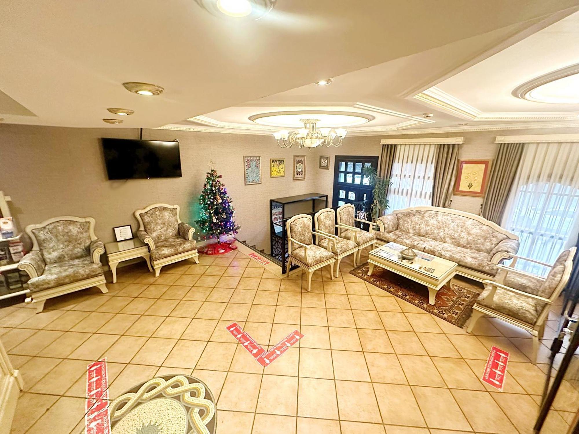 Sarnic Hotel & Sarnic Premier Hotel Isztambul Kültér fotó