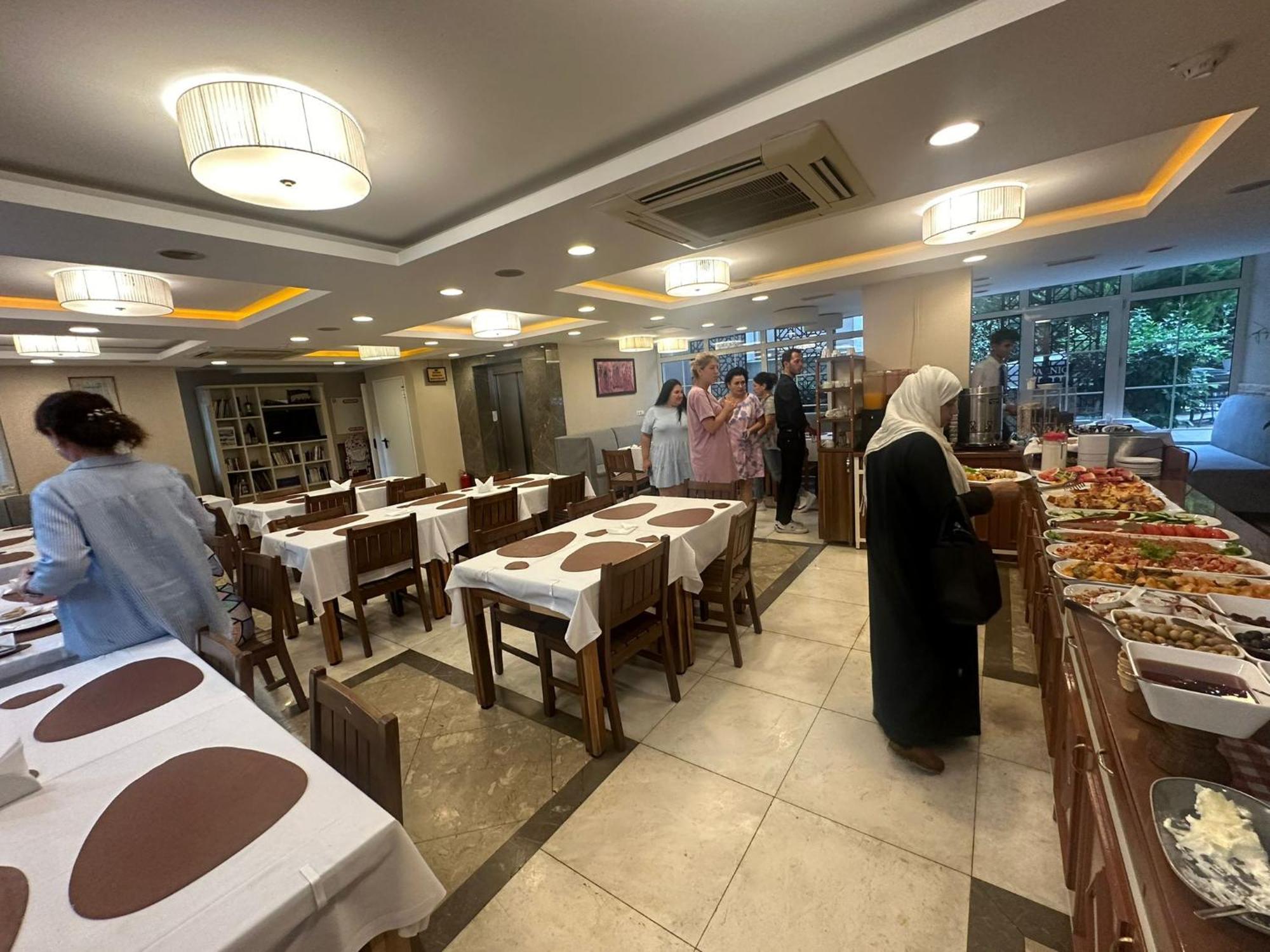 Sarnic Hotel & Sarnic Premier Hotel Isztambul Kültér fotó