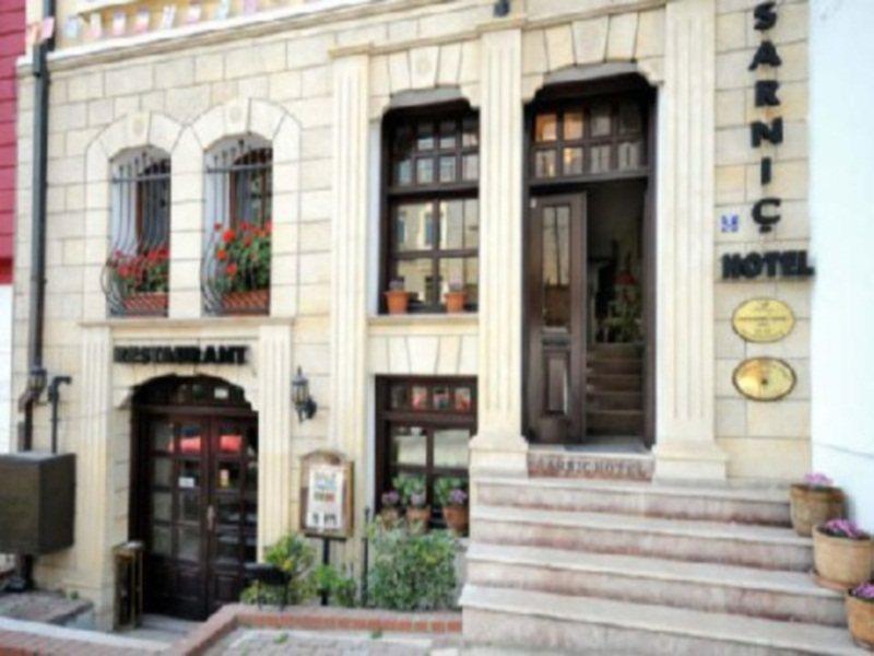Sarnic Hotel & Sarnic Premier Hotel Isztambul Kültér fotó