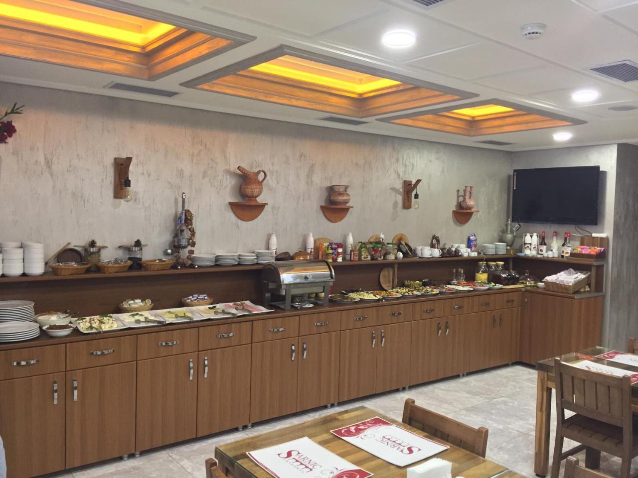 Sarnic Hotel & Sarnic Premier Hotel Isztambul Kültér fotó