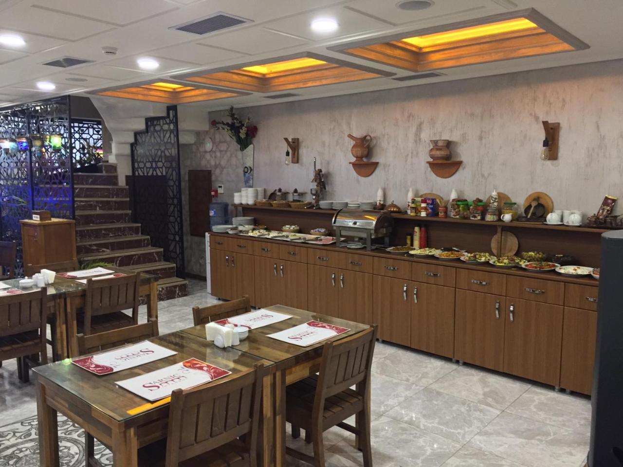 Sarnic Hotel & Sarnic Premier Hotel Isztambul Kültér fotó