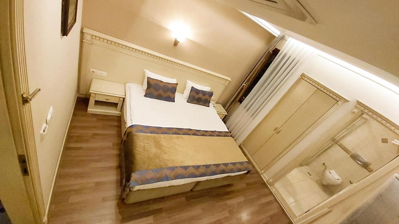 Sarnic Hotel & Sarnic Premier Hotel Isztambul Kültér fotó