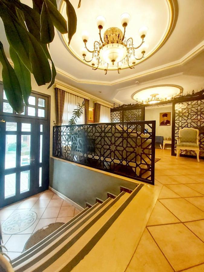 Sarnic Hotel & Sarnic Premier Hotel Isztambul Kültér fotó