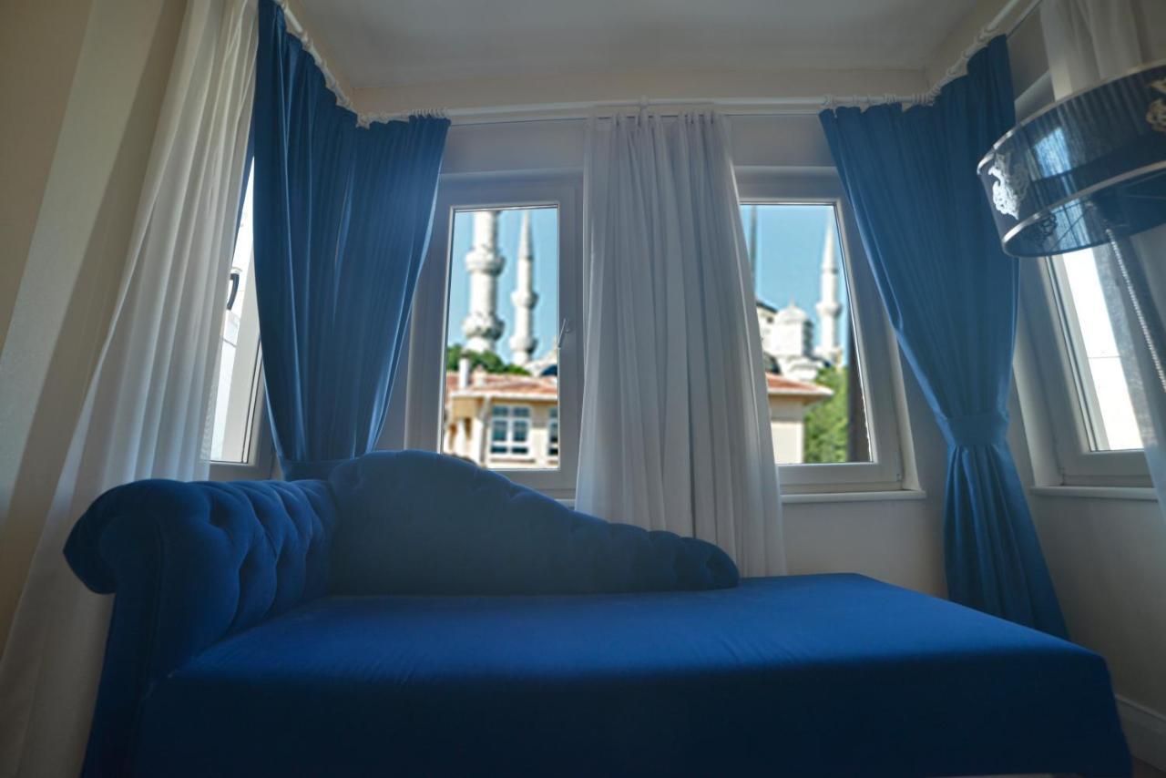 Sarnic Hotel & Sarnic Premier Hotel Isztambul Kültér fotó