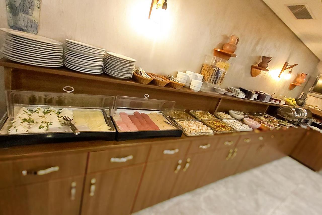 Sarnic Hotel & Sarnic Premier Hotel Isztambul Kültér fotó