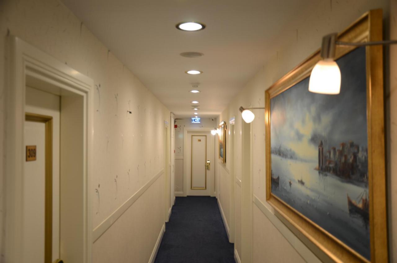 Sarnic Hotel & Sarnic Premier Hotel Isztambul Kültér fotó