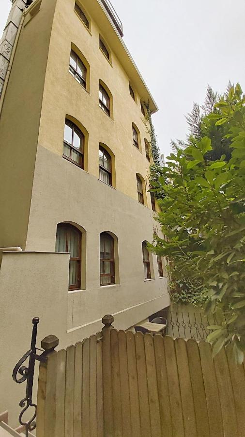 Sarnic Hotel & Sarnic Premier Hotel Isztambul Kültér fotó