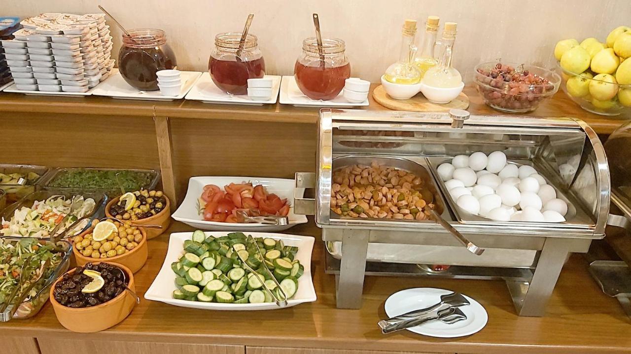 Sarnic Hotel & Sarnic Premier Hotel Isztambul Kültér fotó
